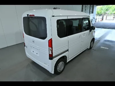 HONDA N-VAN