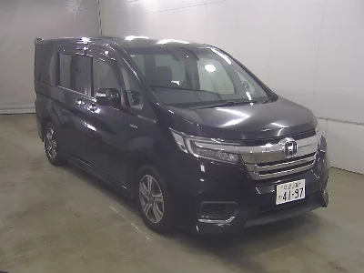HONDA STEPWGN SPADA