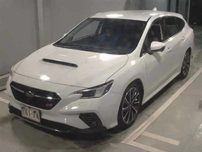 SUBARU LEVORG