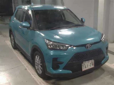 TOYOTA RAIZE