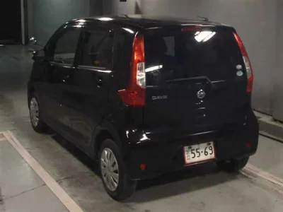 Nissan Dayz