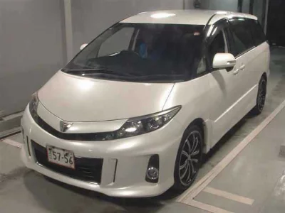 TOYOTA ESTIMA