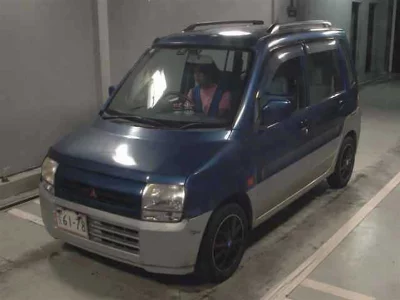 Mitsubishi Toppo BJ