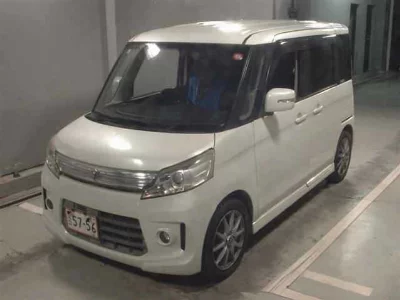 Suzuki Spacia Custom