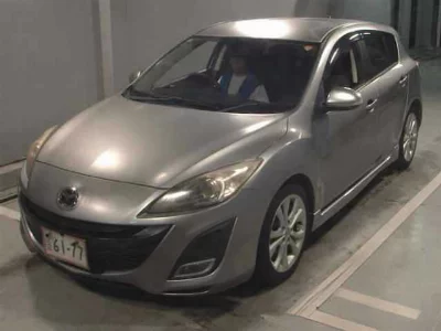 MAZDA AXELA SPORT