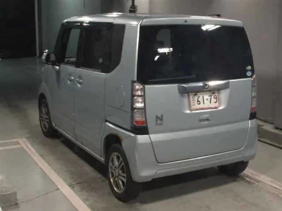 HONDA N BOX