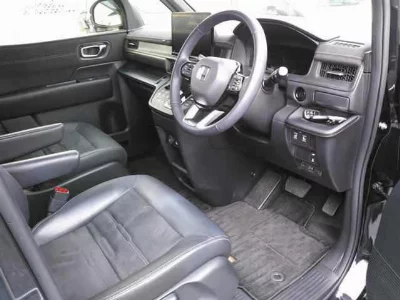 HONDA STEPWGN SPADA