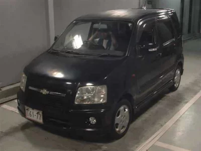 Chevrolet MW
