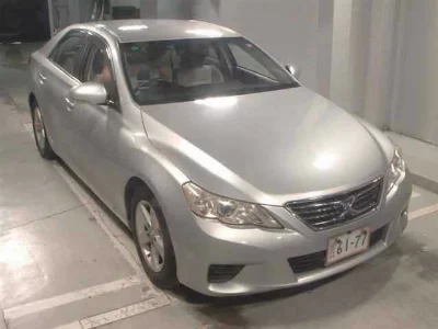 TOYOTA MARK X