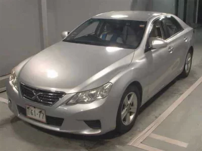 TOYOTA MARK X
