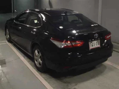TOYOTA CAMRY