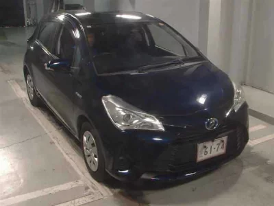 TOYOTA VITZ