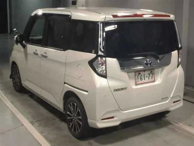 TOYOTA TANK