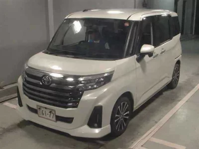 TOYOTA TANK