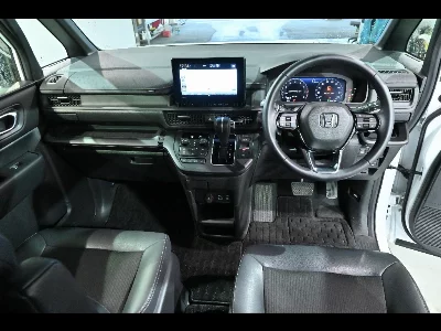 HONDA STEPWGN SPADA