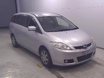 MAZDA PREMACY