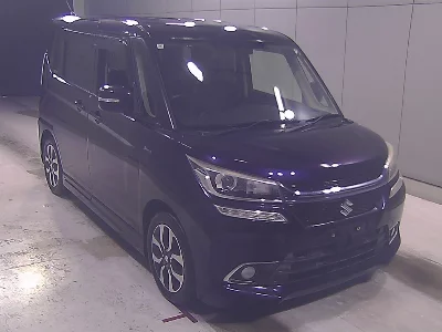 Suzuki Solio Bandit