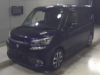 Suzuki Solio Bandit