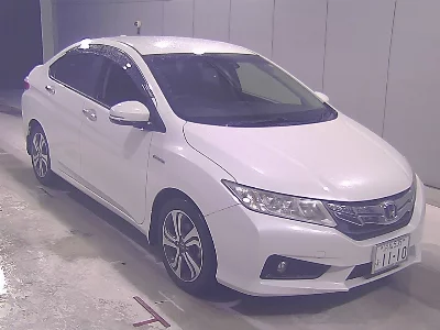 HONDA GRACE
