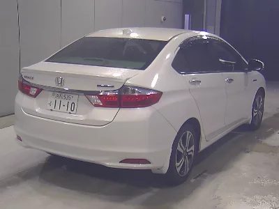 HONDA GRACE