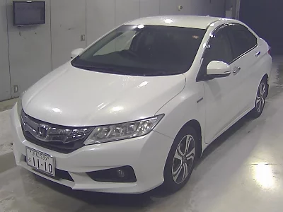 HONDA GRACE