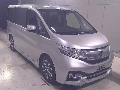 HONDA STEPWGN SPADA
