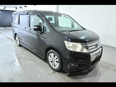 HONDA STEPWGN SPADA