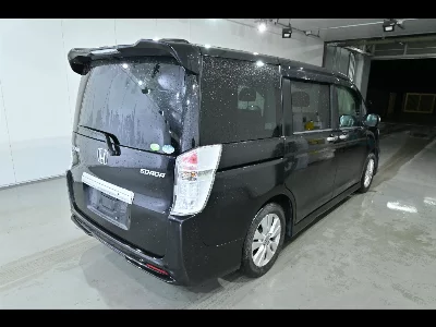 HONDA STEPWGN SPADA