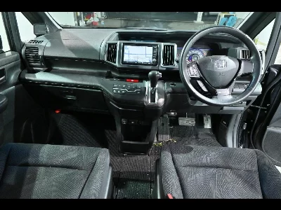 HONDA STEPWGN SPADA