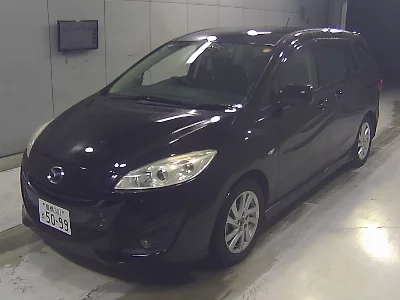 MAZDA PREMACY