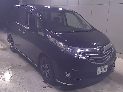 MAZDA BIANTE
