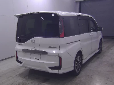 HONDA STEPWGN SPADA