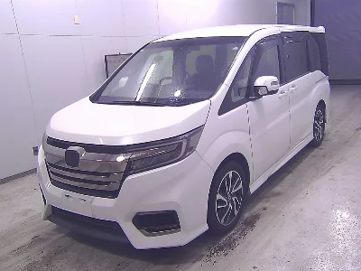 HONDA STEPWGN SPADA