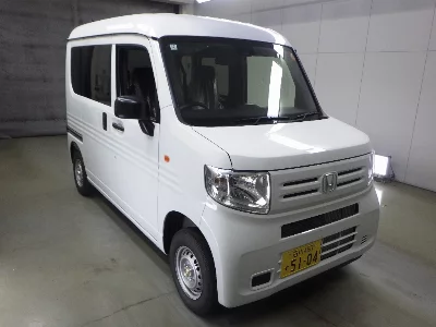 HONDA N-VAN