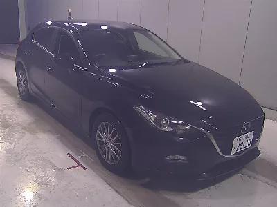 MAZDA AXELA SPORT