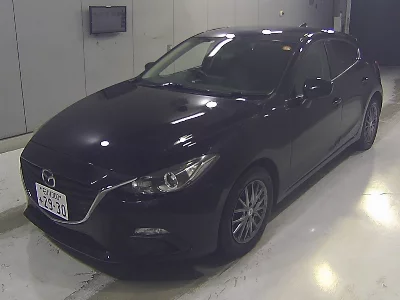 MAZDA AXELA SPORT