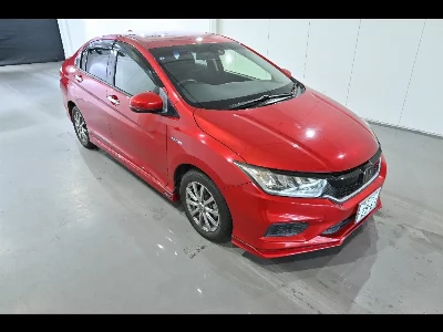 HONDA GRACE