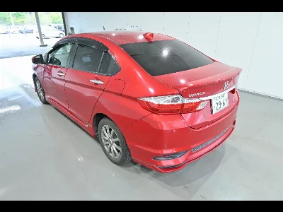 HONDA GRACE