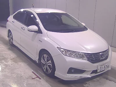 HONDA GRACE