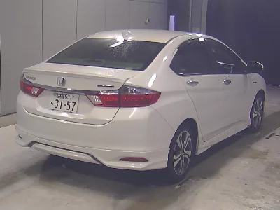 HONDA GRACE