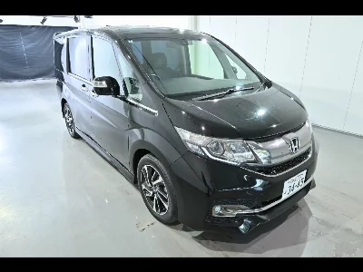 HONDA STEPWGN SPADA