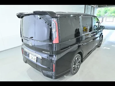 HONDA STEPWGN SPADA