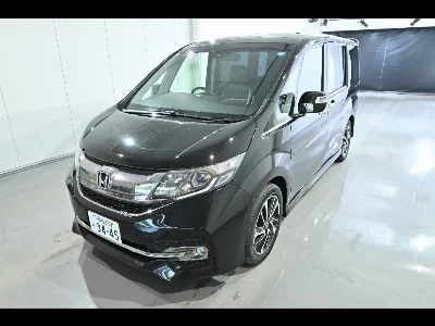 HONDA STEPWGN SPADA