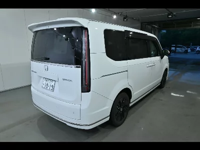 HONDA STEPWGN SPADA
