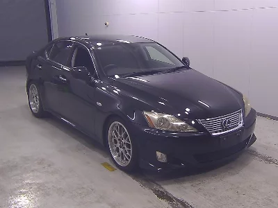 Lexus IS250C
