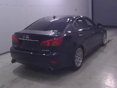 Lexus IS250C