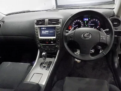 Lexus IS250C