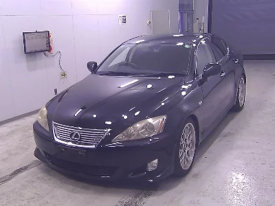 Lexus IS250C