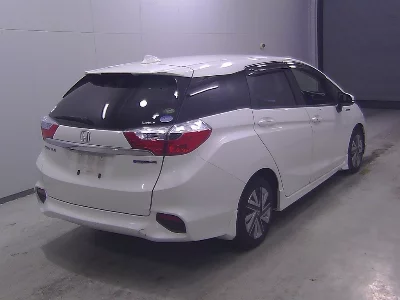 HONDA SHUTTLE