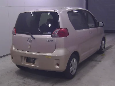 TOYOTA PORTE